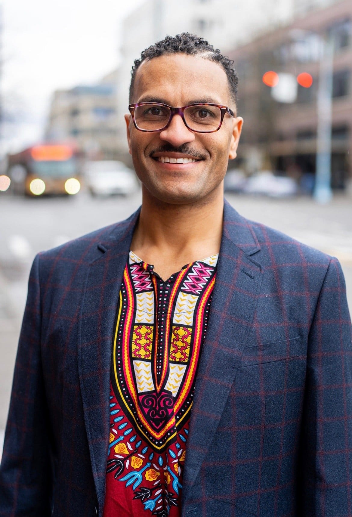Rob Saka, Candidate for Seattle City Council District 1