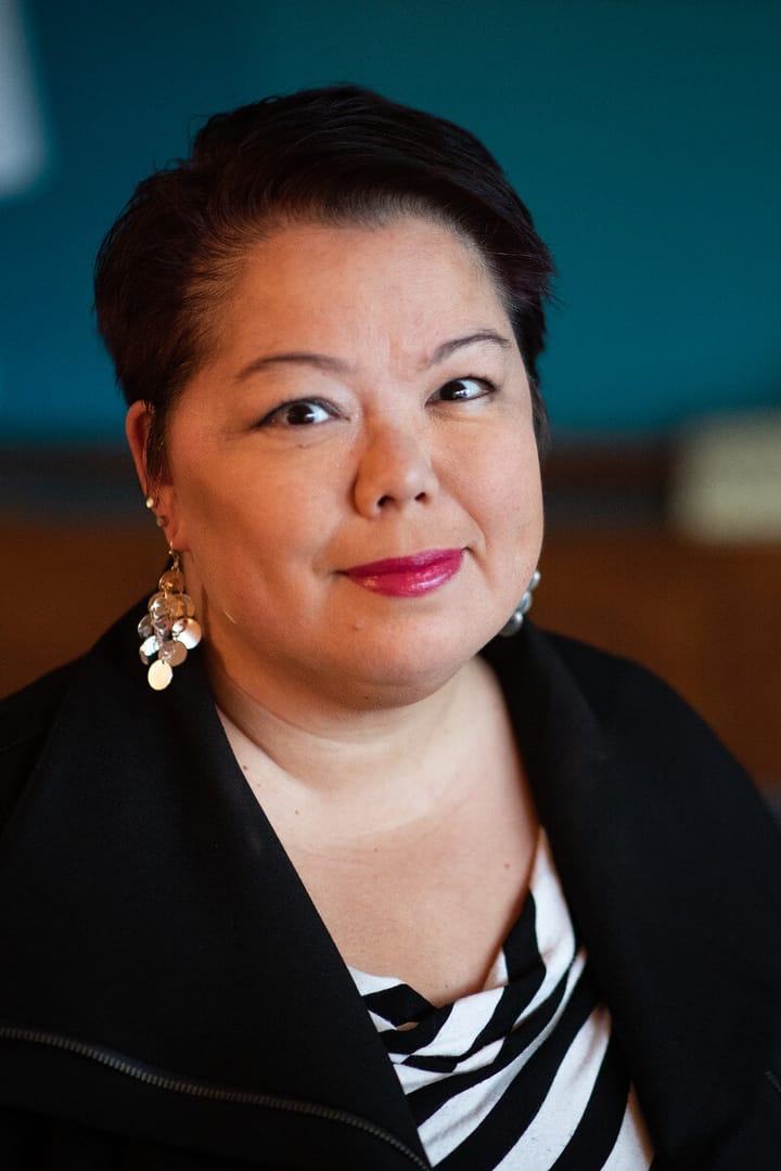 Seattle Times columnist Naomi Ishisaka
