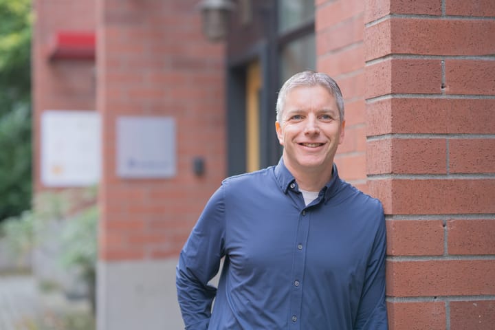 Rory O'Sullivan, Candidate for Seattle City Attorney