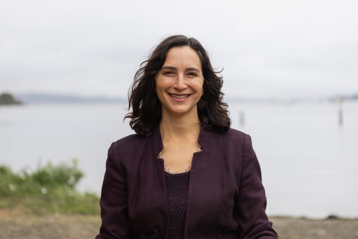 Senator Rebecca Saldaña, 37th Legislative District