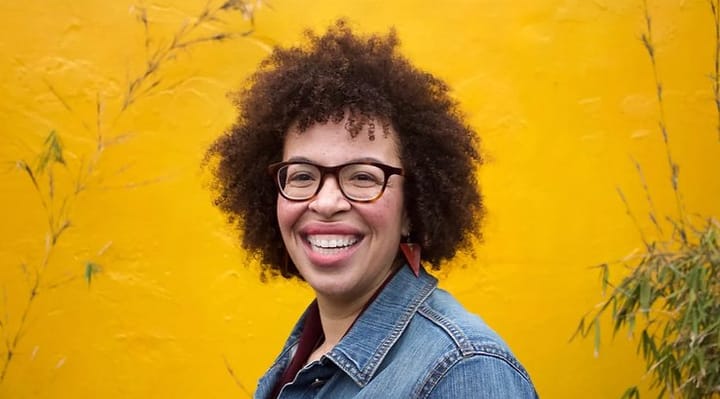 Kirsten Harris-Talley Thinks Needed Change Can Happen Quickly
