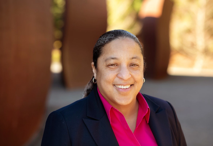 Senior Deputy Mayor Monisha Harrell