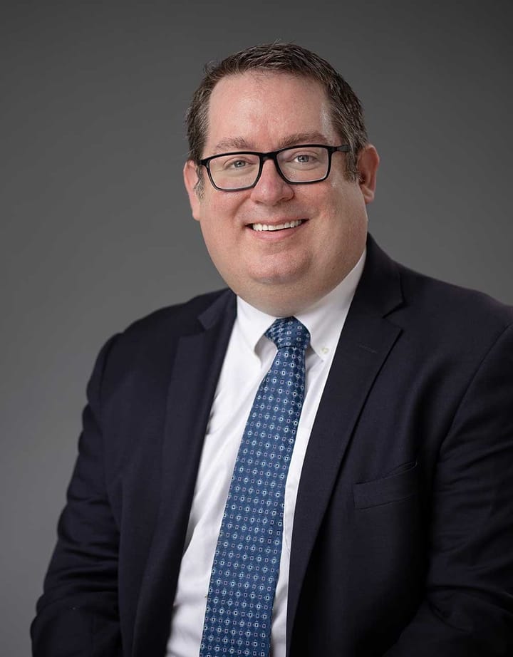 Pierce County Council Chair, Derek Young