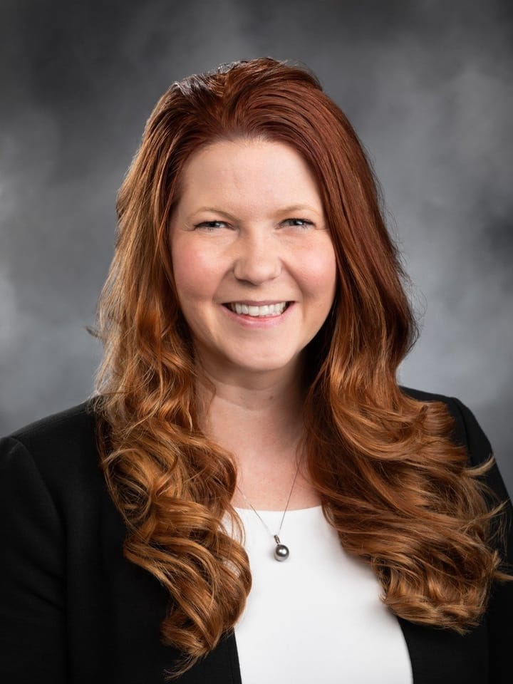 Representative Emily Wicks