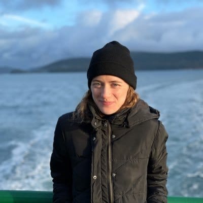 Journalist from The Seattle Times, Heidi Groover