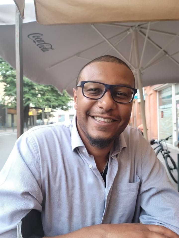 Djibril Diop, Director of Government Relations at the Washington Education Association