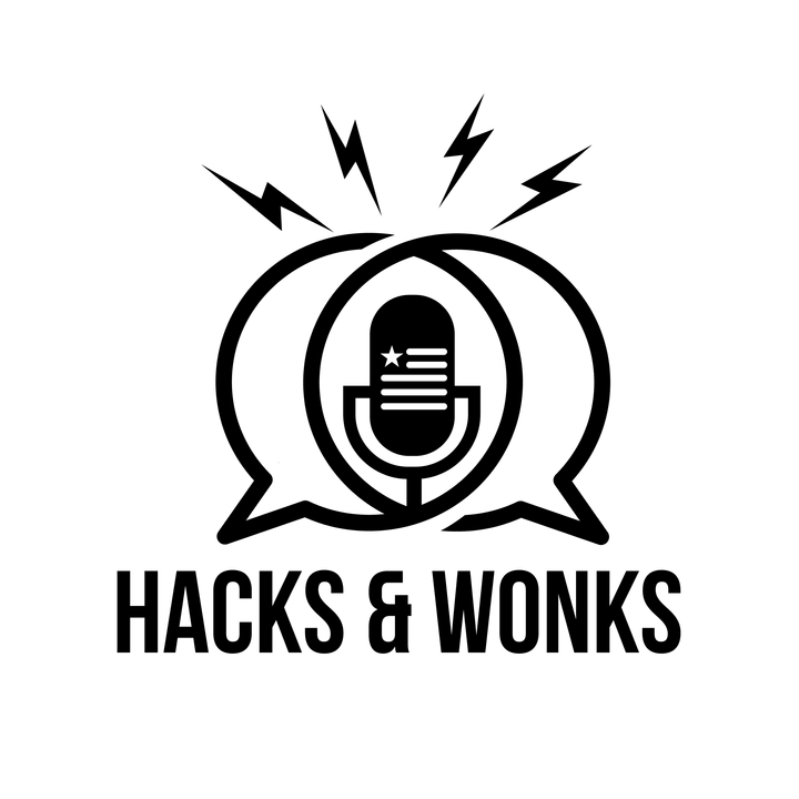 Hacks & Wonks logo