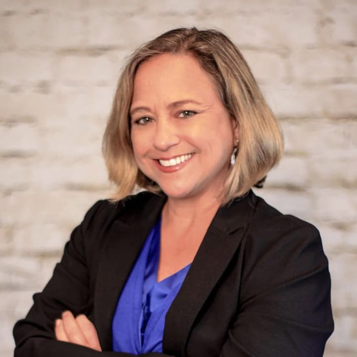 Political consultant and urban farmer, Heather Weiner