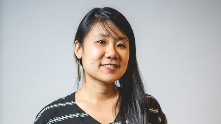 Vivian Hua, Executive Director of Northwest Film Forum