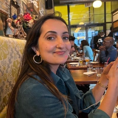 School in the Time of Covid: Dahlia Bazzaz from the Seattle Times
