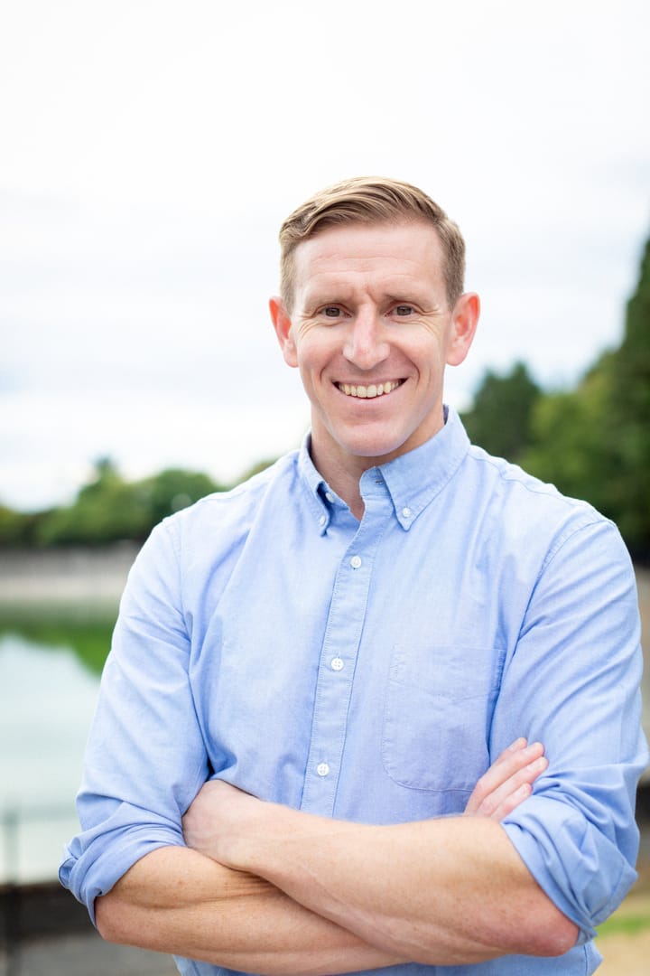 Port of Seattle Commissioner Ryan Calkins Talks Equity and the Environment