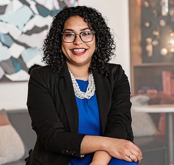 Brianna Thomas, City Council Candidate