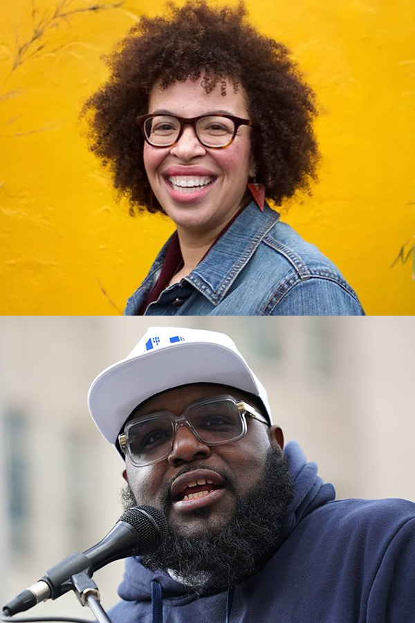 The 37th's Next Representative: Harris-Talley Versus Salisbury