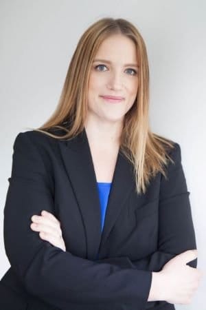 Bringing Justice to the Justice System - with Hillary Madsen