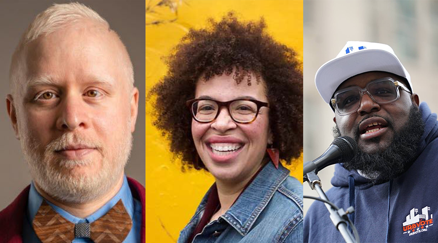The Race to Represent the 37th District: Part 2