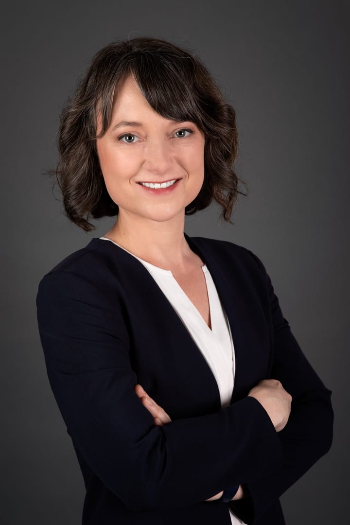 Representative Jessica Bateman of the 22nd Legislative District