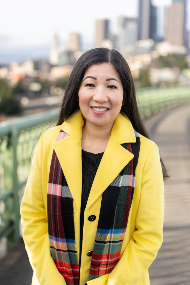 Tanya Woo, Candidate for Seattle City Council District 2